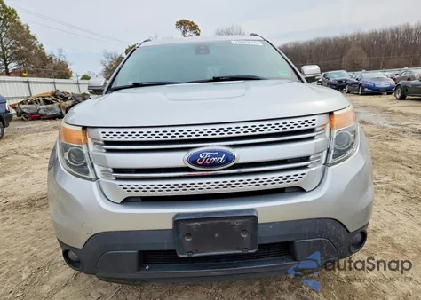 2013 Ford Explorer Limited z USA, uszkodzony, nr VIN 1FM5K8F89DGC20015